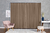 Cortina Blackout Tecido 2,80x2,00 Para Trilho Suíço - loja online