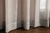 Cortina linho tecido 5,00x2,58 Para Trilho Simples - Ludatex Casa