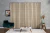 Cortina Jacquard 5,00x2,30 Para Trilho Suíço - loja online