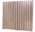 Imagem do Cortina Microfibra com linho 10,00x2,50 Para Varão Simples