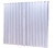 Cortina Microfibra com linho 10,00x2,50 Para Varão Simples - loja online