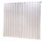 Cortina Microfibra com linho 4,00x2,00 Para Varão Simples - comprar online