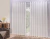 Cortina Microfibra com linho 3,00x2,00 Para Varão Simples