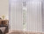 Cortina Microfibra com linho 4,00x2,00 Para Varão Simples