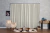 Cortina Microfibra com linho 9,00x2,80 Para Trilho Duplo - comprar online