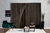 Cortina Microfibra com voil 2,80x2,80 Para Trilho Duplo