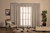 Cortina voil tecido 2,80x2,00 Para Trilho Suíço - Ludatex Casa