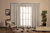 Cortina voil tecido 2,80x2,00 Para Trilho Suíço - comprar online
