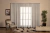 Cortina voil tecido 2,80x2,30 Para Trilho Suíço - comprar online