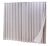 Cortina Blackout com linho 2,80x2,50 Para Varão Simples - comprar online