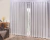 Cortina Blackout com linho 2,80x2,50 Para Varão Simples