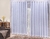 Cortina Blackout com linho 10,00x2,50 Para Varão Simples - comprar online