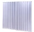 Cortina Blackout com linho 2,80x2,50 Para Varão Simples - loja online