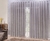 Cortina linho tecido 2,80x2,30 Para Varão Simples - comprar online