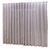 Cortina linho tecido 4,00x2,50 Para Varão Simples - comprar online