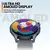Zeblaze-Btalk 3 Pro SmartWatch, Display Ultra HD AMOLED de 1,43" na internet