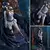 Action Figure Albedo Original - Anime Overlord, Colecionável - comprar online