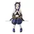 Action Figures Personagens Comendo - Demon Slayer - Anime Kimetsu no Yaiba, Colecionável