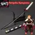Espadas Miniatura Demon Slayer - Katanas Original 25 cm - Anime Kimetsu no Yaiba, Colecionável - comprar online