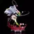 Action Figure com LED - Demon Slayer Mitsuri Kanroji Original - Anime Kimetsu no Yaiba, Colecionável - Ookami