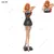 Action Figure Nami Vestido Preto Original - Anime One Piece, Colecionável - comprar online
