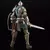 Action Figure Cavalheiro de Armadura Original - Jogo Demon Souls, Colecionável - loja online