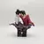 Action Figure Uchiha Sasuke, Uchiha Itachi Original - Anime Naruto Shippuden, Colecionável - Ookami