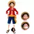 Action Figure Monkey D. Luffy Original - Anime One Piece, Colecionável - Ookami
