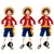 Action Figure Monkey D. Luffy Original - Anime One Piece, Colecionável - loja online
