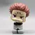 Action Figure Nanami Kento, Sukuna Original - Anime Jujutsu Kaisen, Colecionável na internet