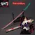 Espadas Miniatura Demon Slayer - Katanas Original 25 cm - Anime Kimetsu no Yaiba, Colecionável - loja online