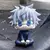 Action Figures Chibi Original - Anime Jujutsu Kaisen, Colecionável na internet