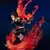 Action Figure Demon Slayer Nezuko, Kamado Tanjiro Original - Anime Kimetsu no Yaiba, Colecionável - loja online