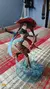 Imagem do Action Figure Mona Megistus Original - Jogo Genshin Impact, Colecionável