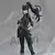 Action Figure 8 Figuras Ashiro Mina 18cm Original - Anime Kaiju no. 8 - comprar online
