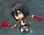 Action Figure Chibi Levi Ackerman, Eren Yeager e Mikasa Original - Anime Attack on Titan, Colecionável - Ookami