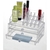 Organizador Porta Maquiagem Pincel Batom Acrílico 3 Gavetas (D25-MAQUIAGEM3GAVE - comprar online