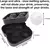 Imagem do Silicone Ice Cube Bandejas, 3D Bola, Crânio, em forma de diamante, reutilizáve