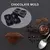 Imagem do Silicone Ice Cube Bandejas, 3D Bola, Crânio, em forma de diamante, reutilizáve