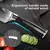 Cutelo Japonês Santoku Faca de corte, Faca de aço inoxidável desossa, Açougu