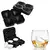 Imagem do Silicone Ice Cube Bandejas, 3D Bola, Crânio, em forma de diamante, reutilizáve