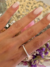 • ANILLO SINFÍN SUSANA • - comprar online