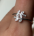 • ANILLO ROCÍO • - Bárbara - Joyería Internacional