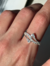 • ANILLO ANDREA CRISTAL • - comprar online