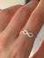 • ANILLO INFINITO • - comprar online