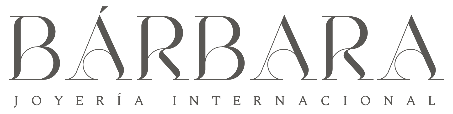 Bárbara - Joyería Internacional