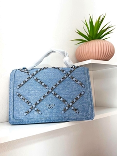 Bolsa Jeans Camila
