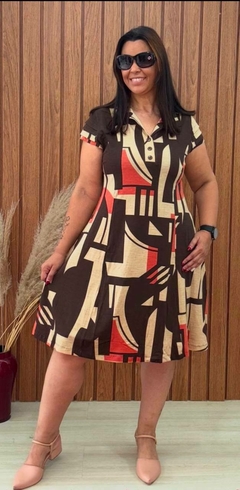 Vestido Luana