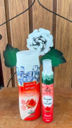 Produtos íntimo sabor Melancia