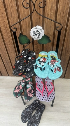 Chinelos Havaianas